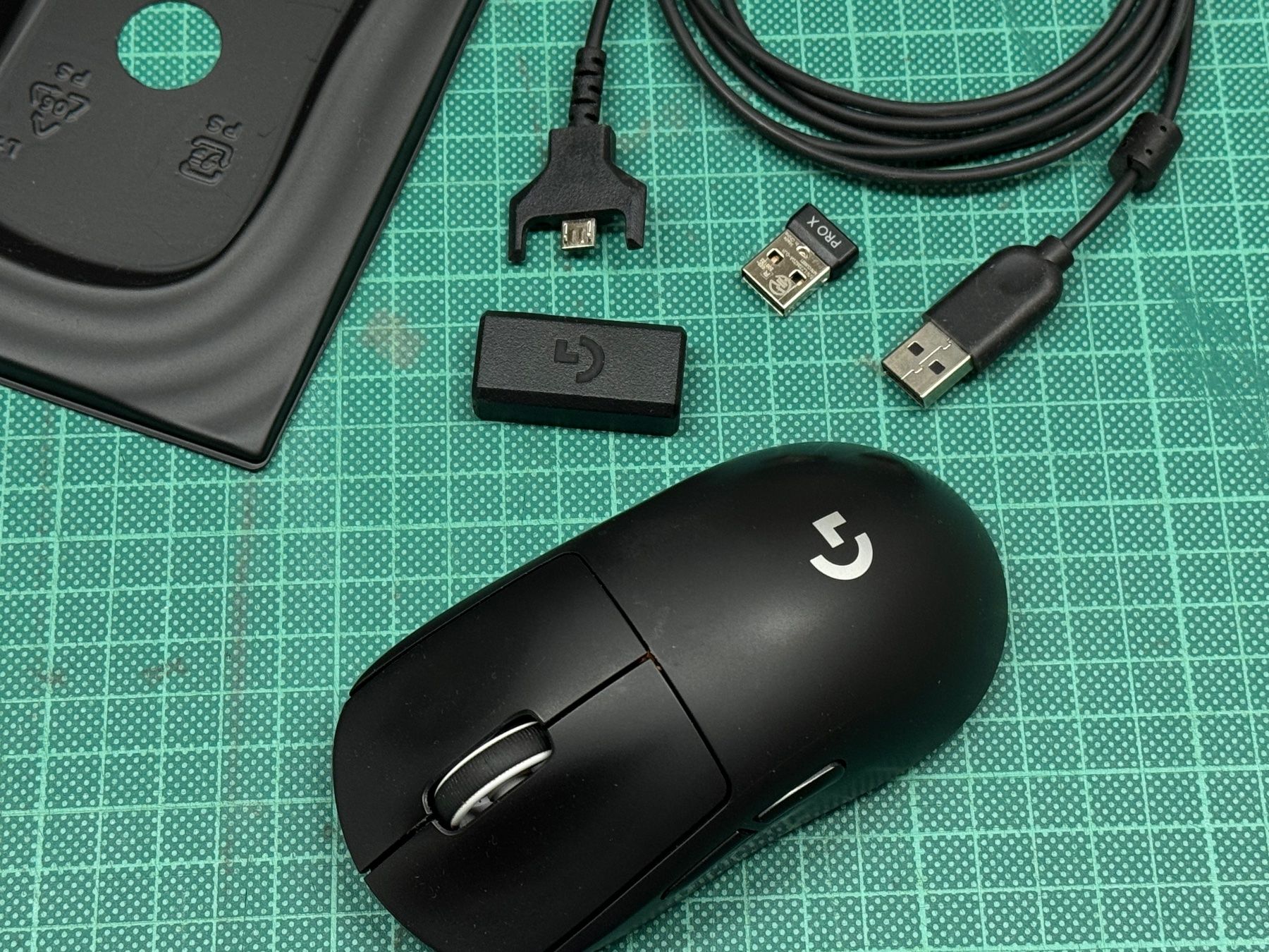 Logitech Souris: Logitech G Pro X Superlight – D'occasion à Zürich par Fahrenhyde 3