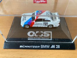 BMW Schnitzer M3 Automodell 1:87