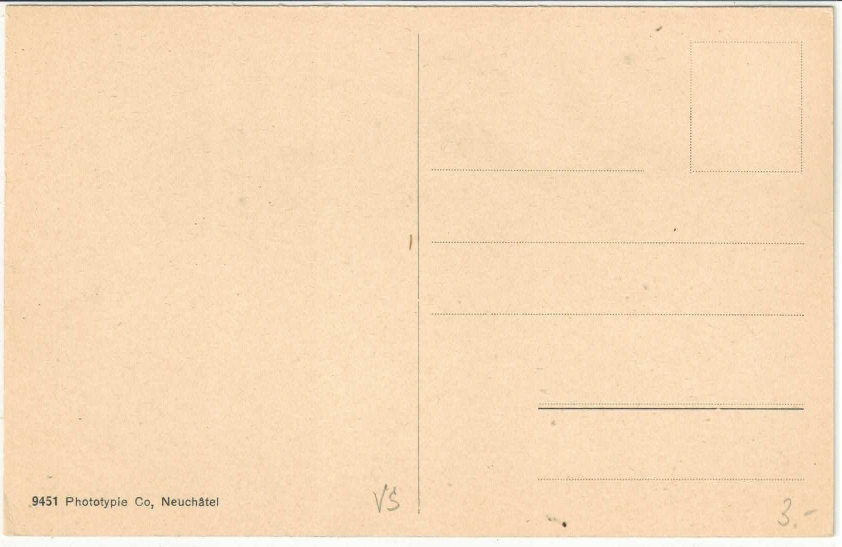 Cartoline postali: Gietroz et les Aiguilles Rouges – Usato da Ettingen venduto da Kartenplanet 1