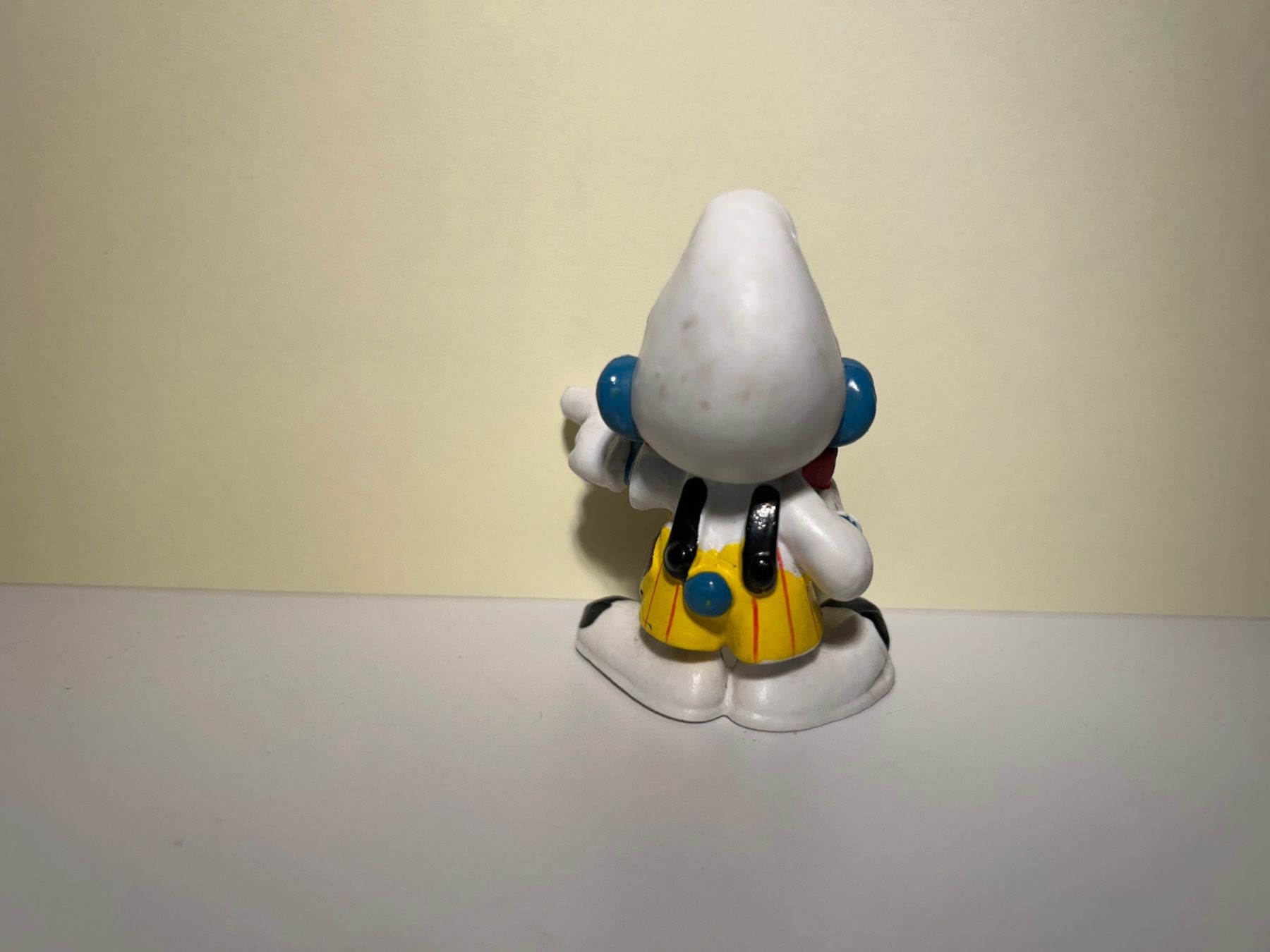 Schleich Statuette: Schlumpf Clown – Usato da Bern venduto da Calimero1600 1
