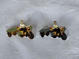 Pins PTT Pin’s ptt