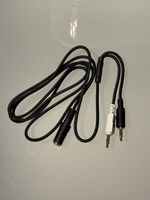 Audio splitter for headphones