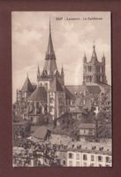 LAUSANNE - La Cathédrale - 1909
