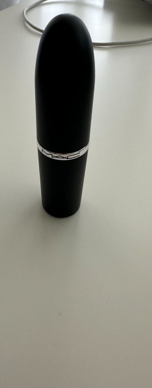 Mac Cosmetics Make-up: Mac macximal matte lipstick 616 taupe – Neu (gemäss Beschreibung) aus Courgevaux von Qwertz111320