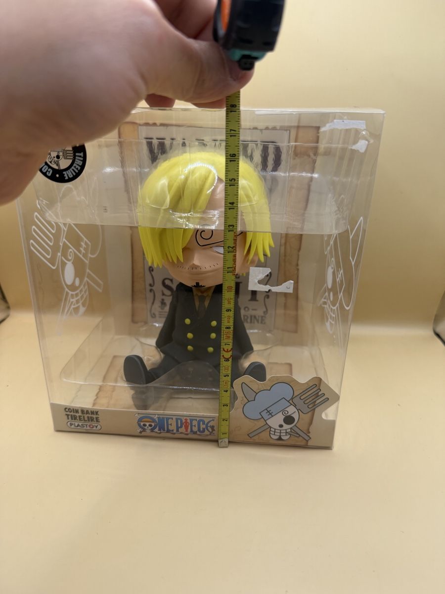 Spardosen: Tirelire - One Piece - Sanji - Plastoy – Gebraucht aus Genève von sho_67qj 3