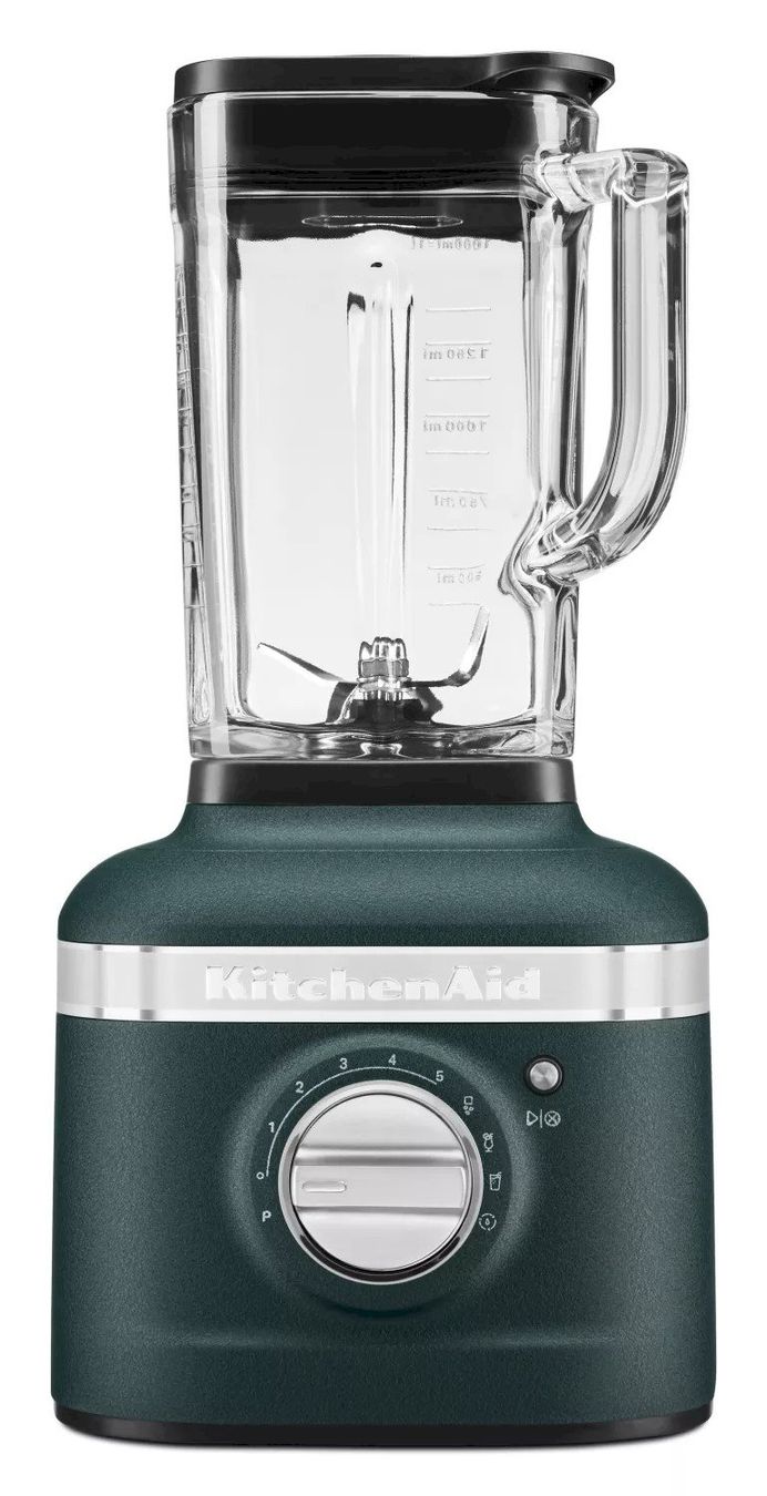 Kitchenaid Elettrodomestici da cucina: Kitchenaid K400 Standmixer Pebbled palm – Nuovo e nell'imballaggio originale da Bottighofen venduto da zaap 1