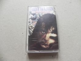 MC brit. Heavy Metal Sänger Bruce Dickinson 1990 Iron Maiden
