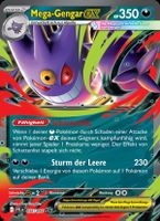 Mega-Gengar-ex (PFL 056/130) – Holo