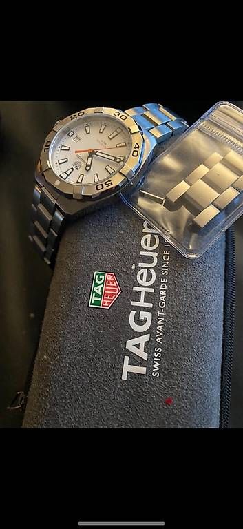 Orologi: Tag Heuer Aquaracer – Usato da Geneve venduto da Oli080808 3