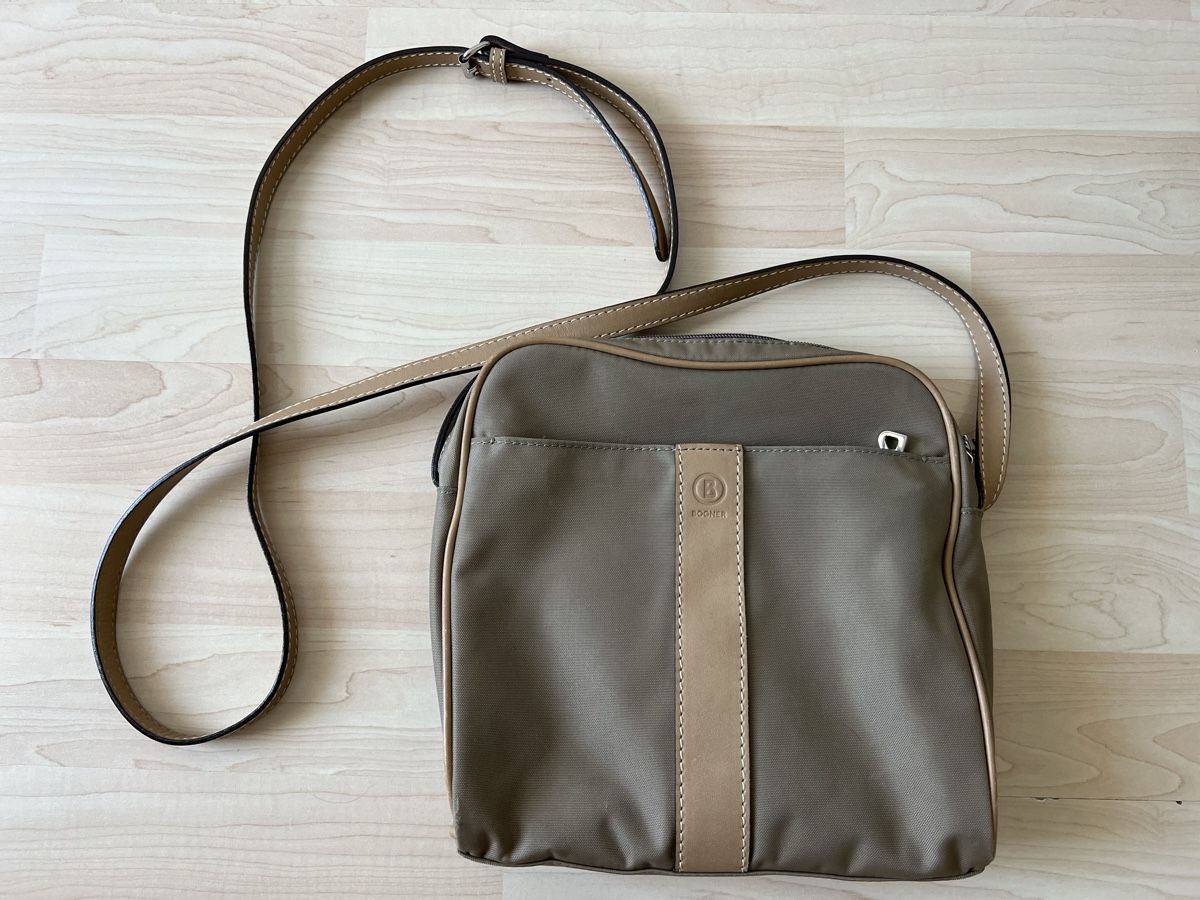Bogner Borse: Bogner Tasche braun – Usato da Siebnen venduto da dte_9kmw