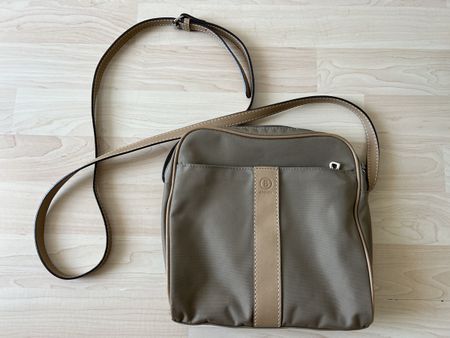 Bogner Tasche braun