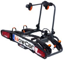 TowCar Fahrradträger für Anhängerkupplung, neuwertig!