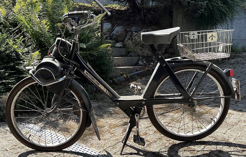 Mofas: Velosolex 3800 – Gebraucht aus Dinhard von Clayde 1