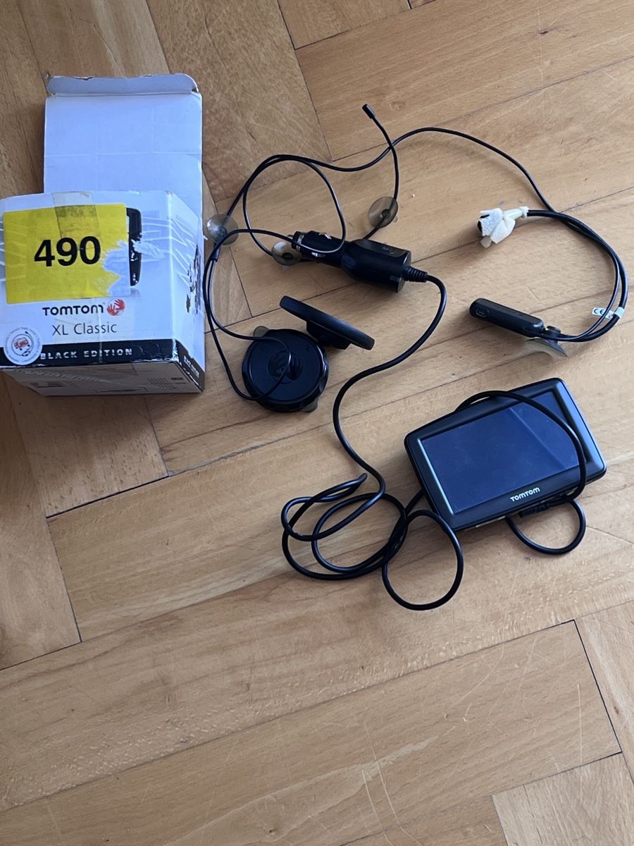 Tomtom Navigatori: GPS Tonton carte Europe  – Usato da Bulle venduto da Sammobil 4