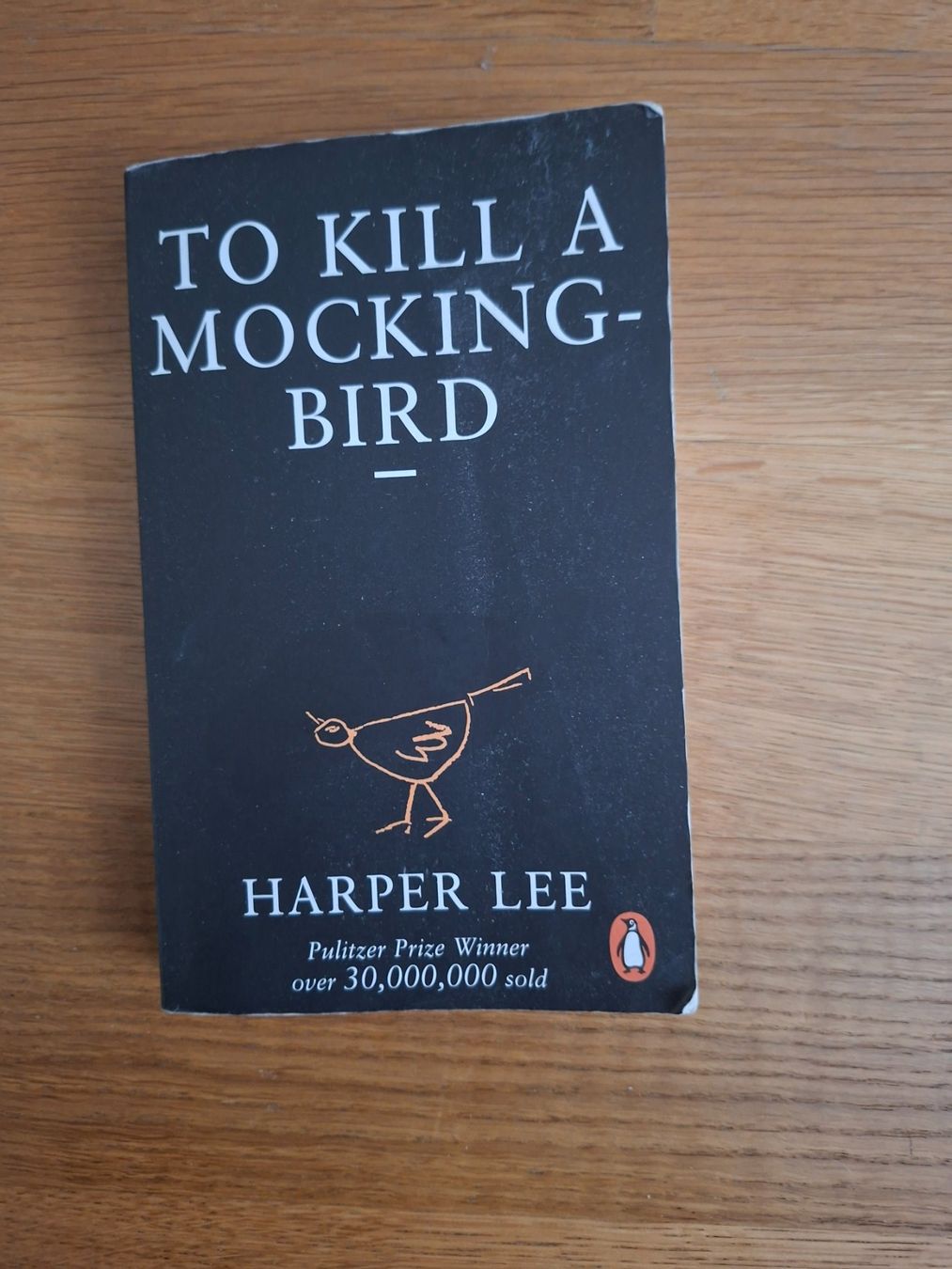 Livres: Buch "To Kill a Mockingbird" von Harper Lee – D'occasion à Belp par prefadeprophet