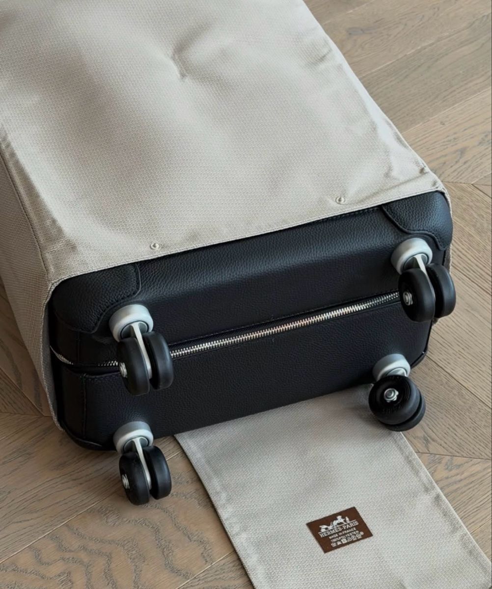 Hermès Valigie: Hermes cargo cabin suitcase  – Usato da Zürich venduto da LWCollector 4