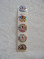 MIGROS STORY MANIA TONIES, 5 STICKER