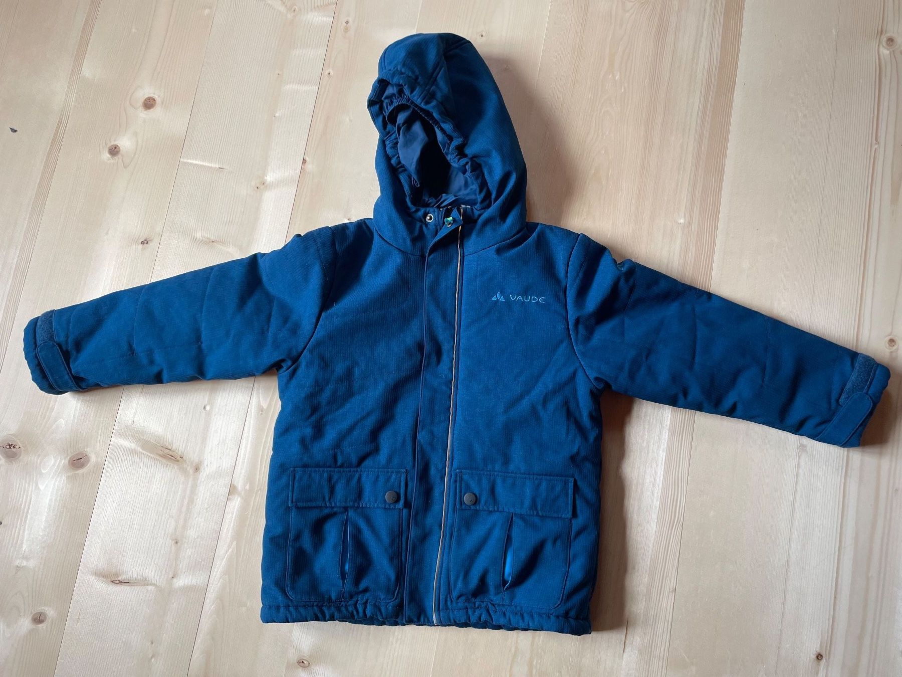 Vaude Giacche & Cappotti: Winterjacke Vaude 122/128 – Usato da Sevgein venduto da lulasch11