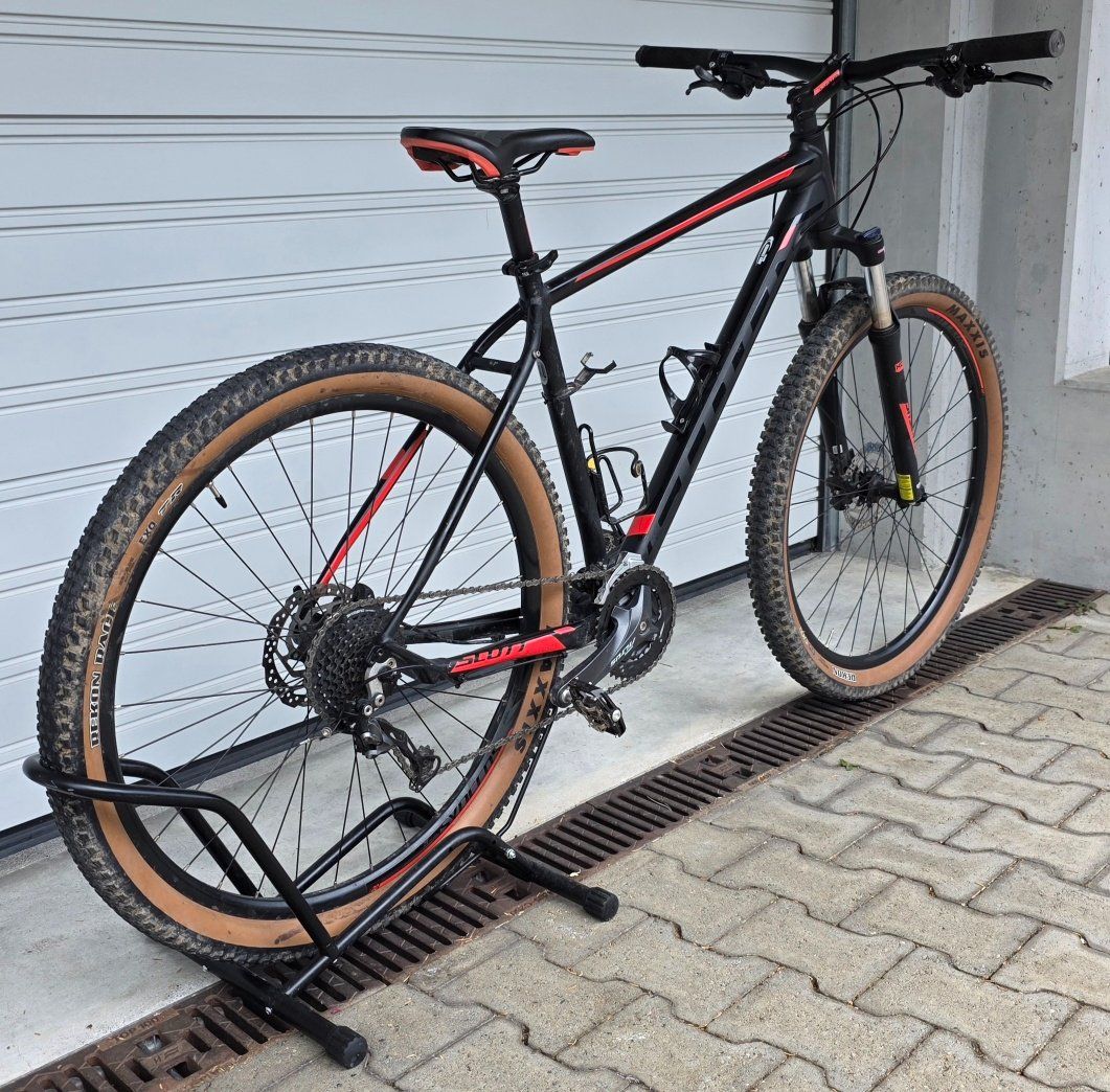 Scott Biciclette: Mountainbike Scott Syncros M3.0 – Usato da Meggen venduto da Ralca 8