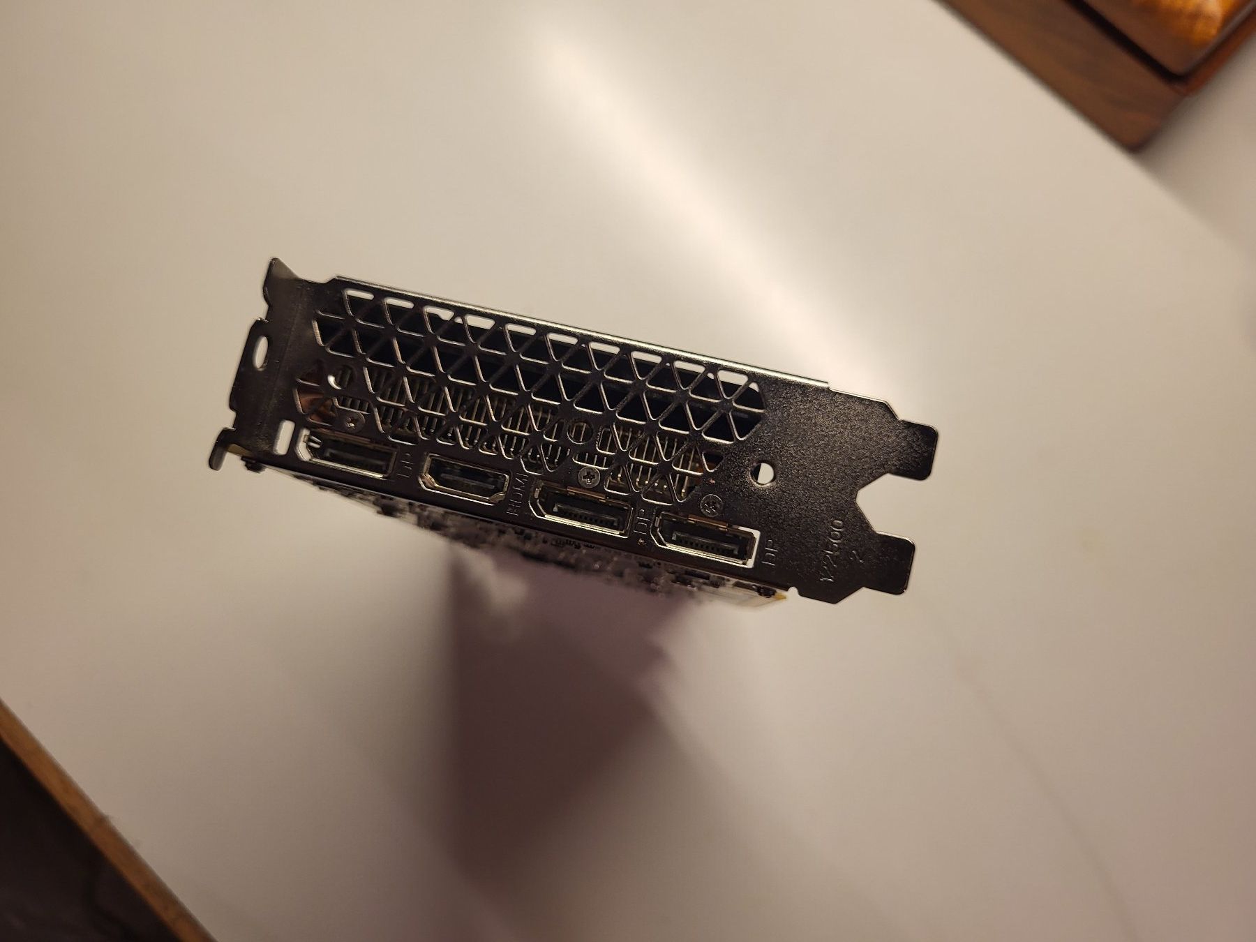 Nvidia Schede grafiche: HP Nvidia GeForce RTX 2060 6GB GDDR6 – Usato da Unterengstringen venduto da CyberCore 4