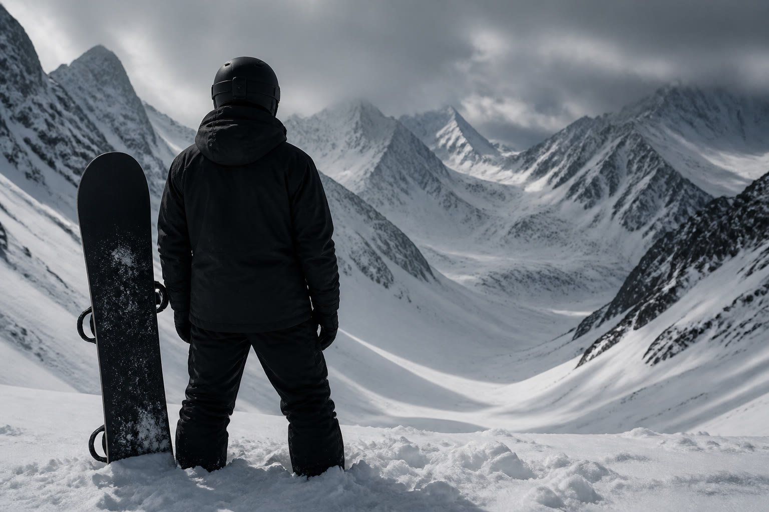 Board: Custom-Snowboard. Dein Design. | carvd. – Nuovo e nell'imballaggio originale da Biglen venduto da Carvd.Boards 2