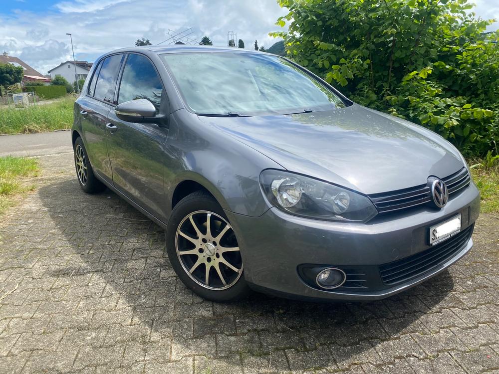 VW Golf 6 AB MFK Automat