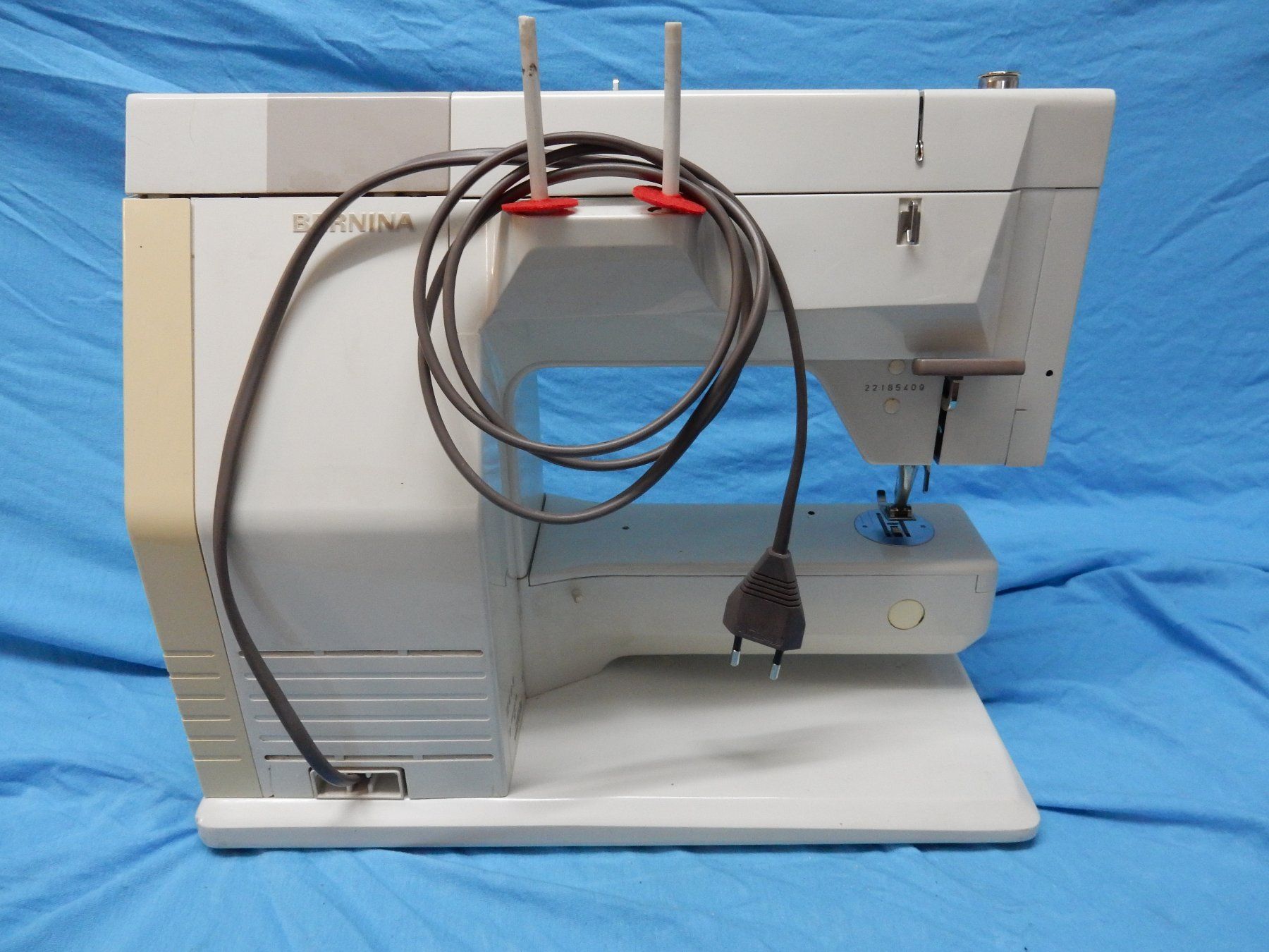 Bernina Machines à coudre: Bernina 931    ****Schnäppli ab Fr. 1.00****       26082 – D'occasion à Watt par Mariposa49 7