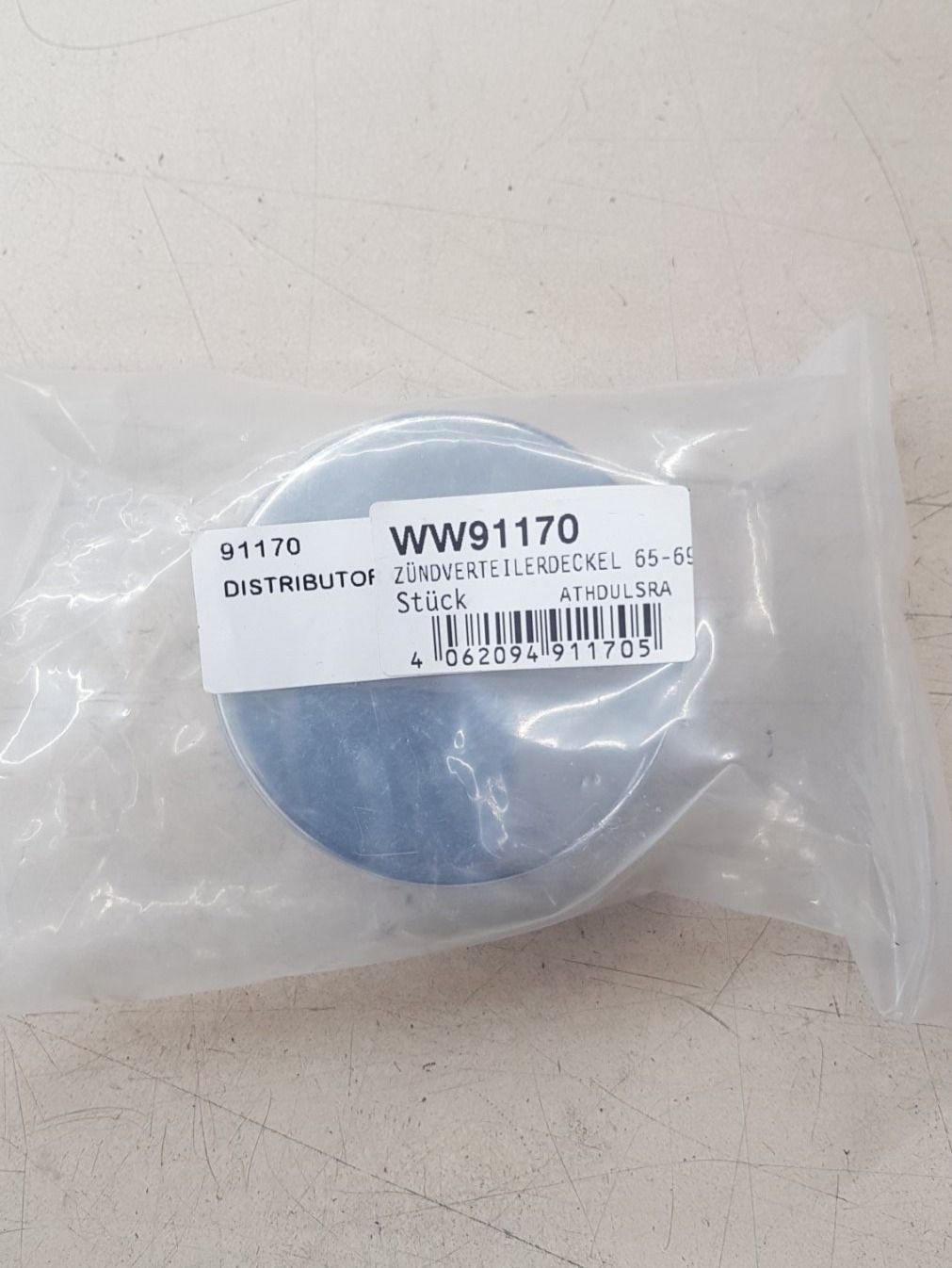 Harley-Davidson Alle Motorradersatzteile: Zündverteilerdeckel Harley Big Twin 36-69 – Neu und originalverpackt aus Niederrohrdorf von freestyle01