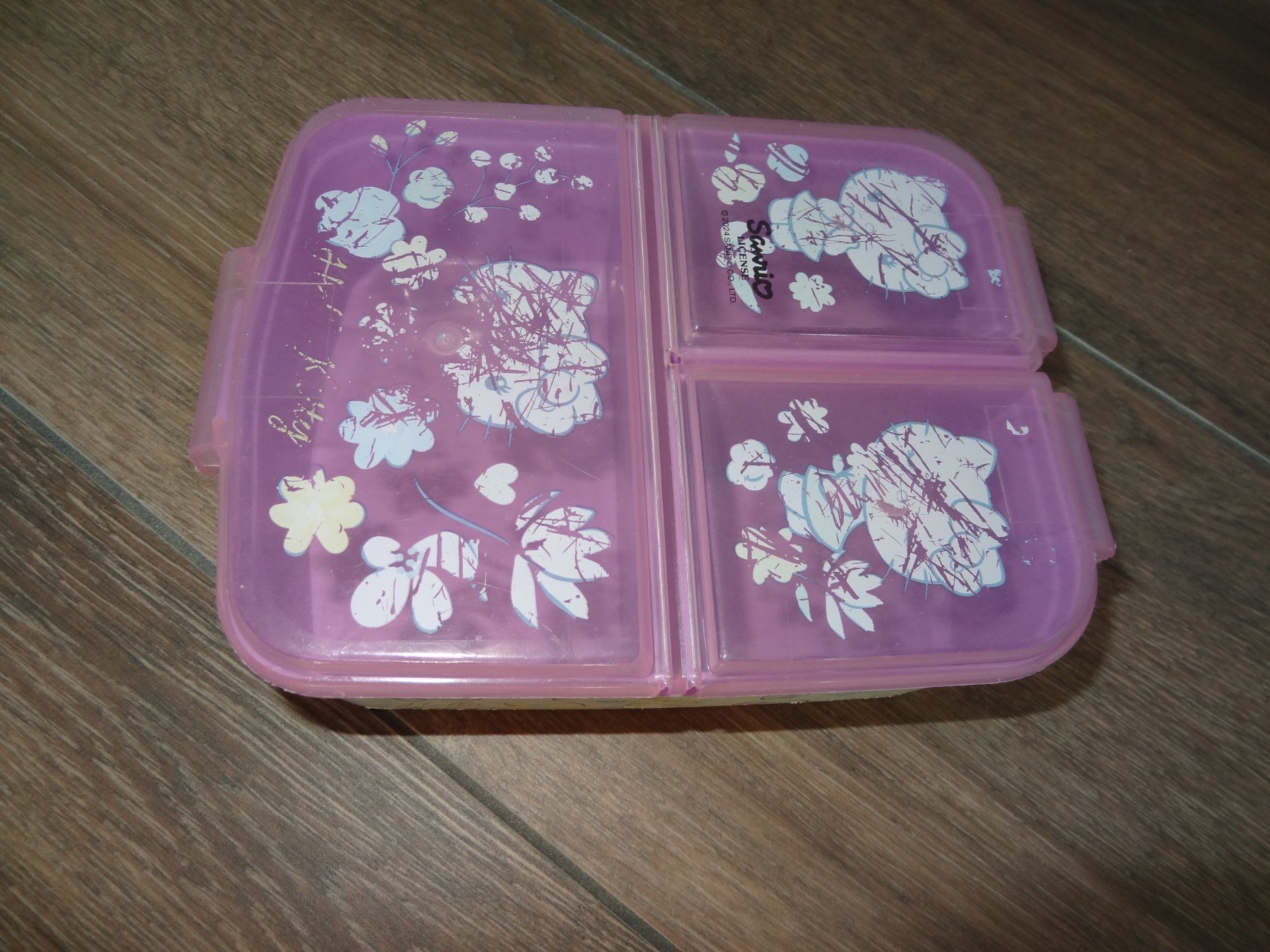 Zubehör: Boîte à Goûter, Compartiments, Pour les Enfants! – Gebraucht aus Satigny von salvatore73 5