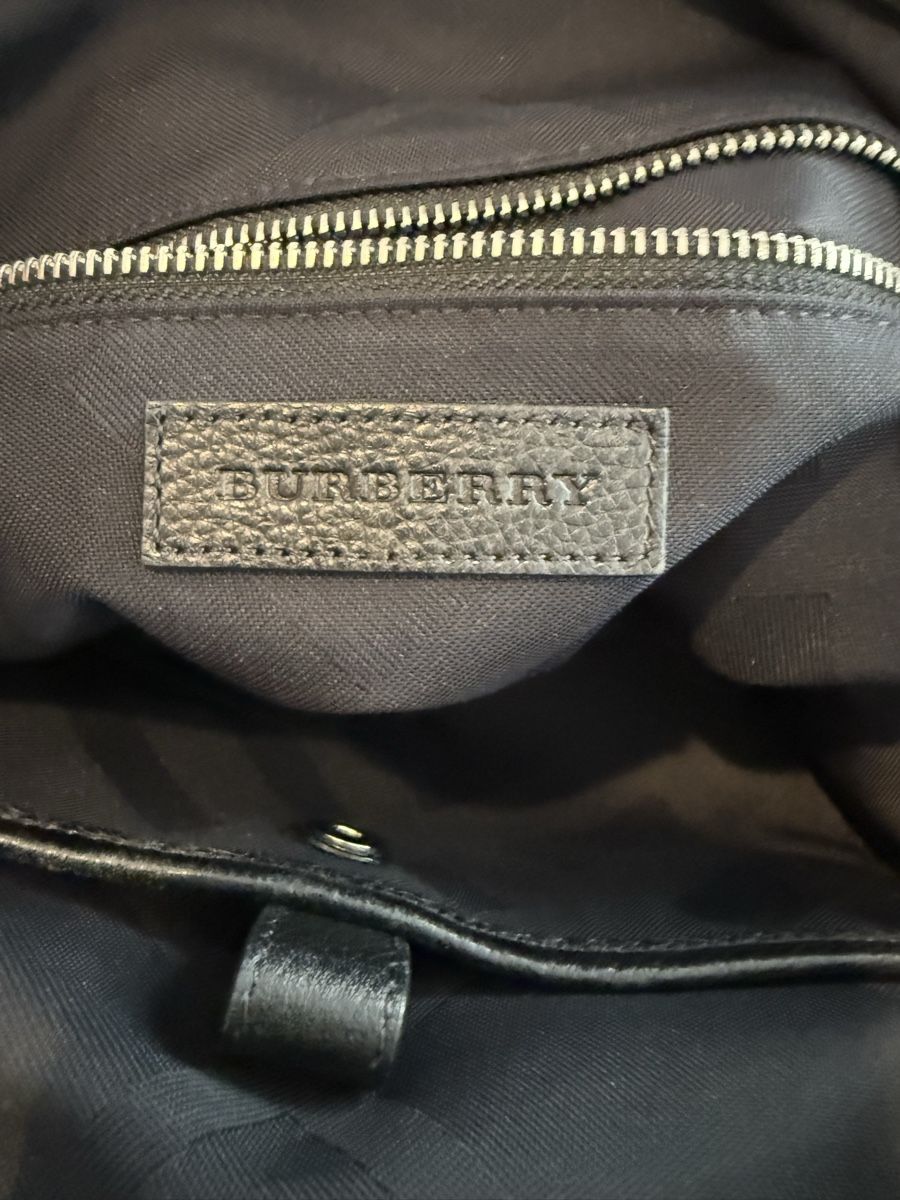 Burberry Borse: Handtasche Burberry – Usato da Ueken venduto da salomon.t9 6