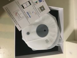 Rauchmelder- HD Wlan Kamera
