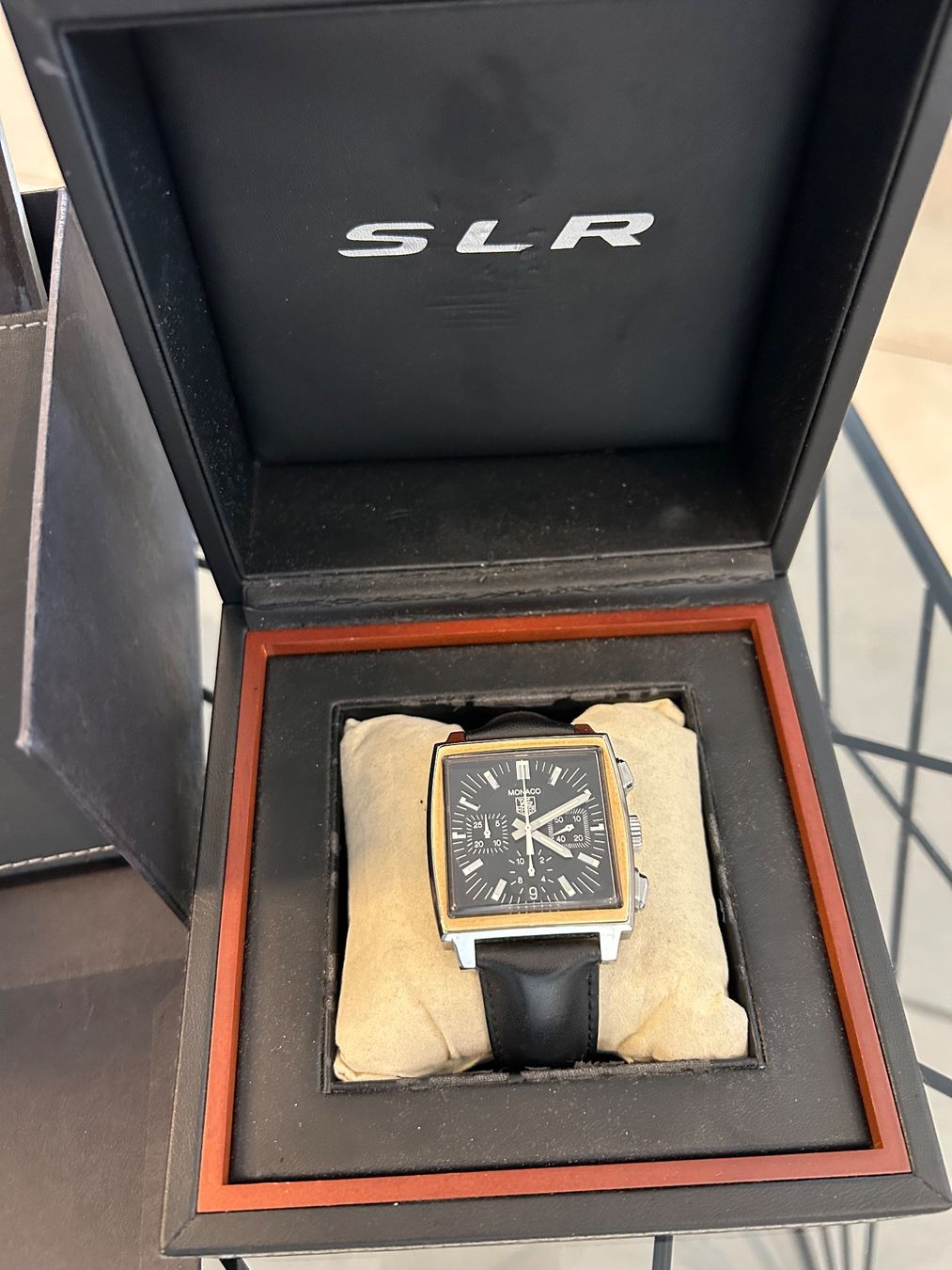 Tag Heuer Montres: Tag Heuer Monaco – D'occasion à Sementina par nikkor72 1