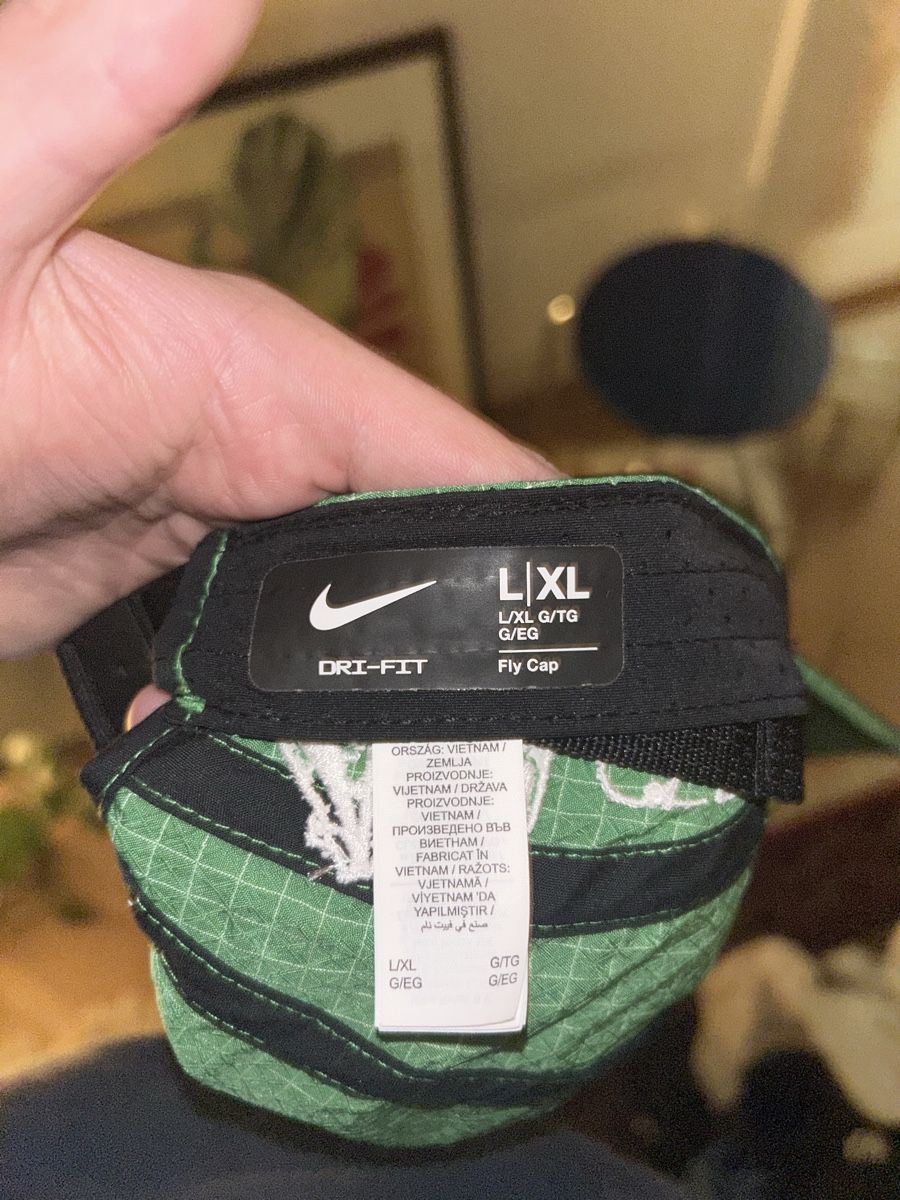 Nike Copricapi, berretti & cappellini: Original Nike x Off-White Cap – Nuovo (secondo la descrizione) da Liebefeld venduto da langsamimkopf 4