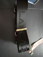 Deux sangles neuves pour sac ou banane 