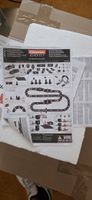 Carrera GO Autobahnpolizei Rennbahn Set gebraucht