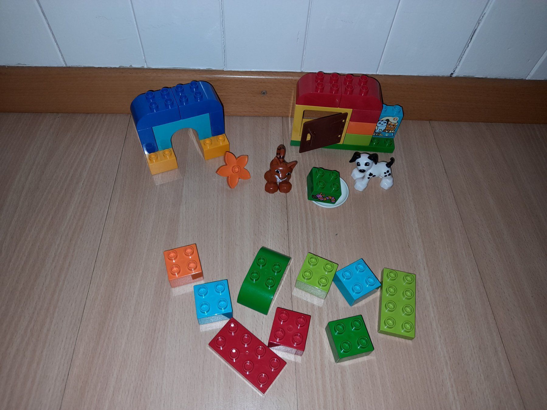 Lego Spielzeuge: Lego Duplo Steine Box 10570 – Gebraucht aus Wittenbach von Gugielmo 2