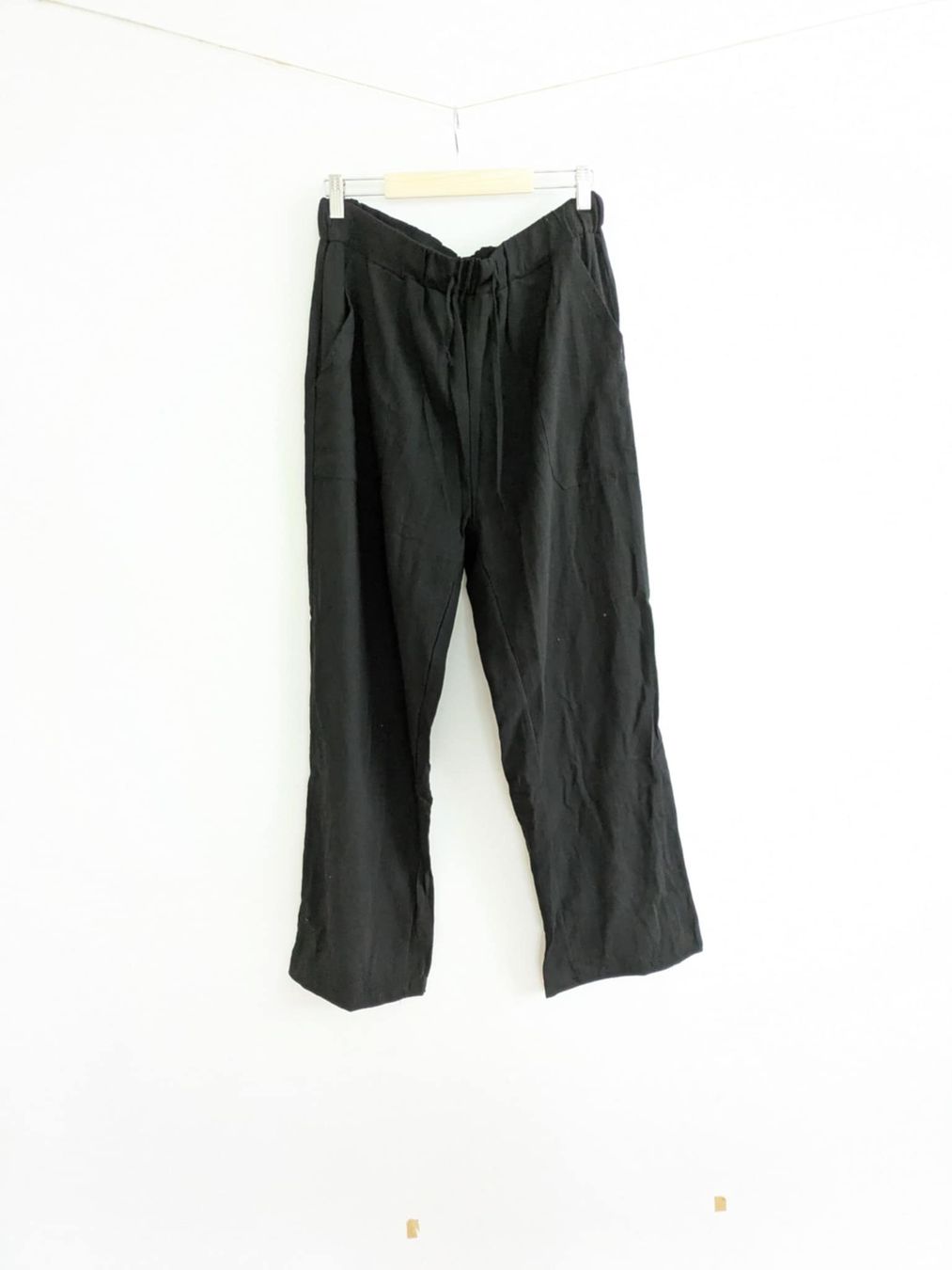 Pantaloni: Schwarze  - Sommerhose - Grösse M - Lässig! – Nuovo (secondo la descrizione) da Rorschach venduto da joh_v2y2 1