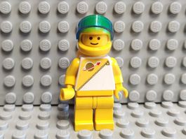 LEGO Space Minifigur - Futuron gelb / yellow - sp016 (1)