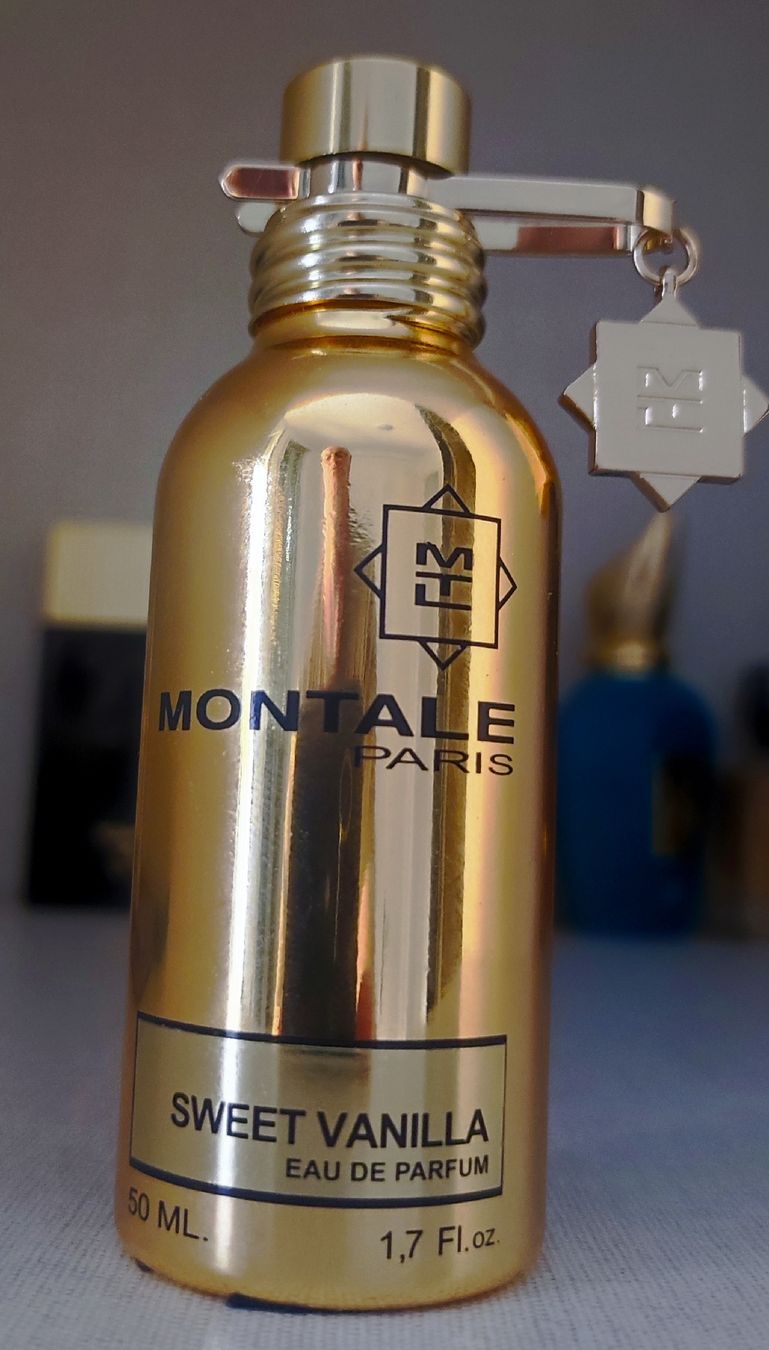 Montale Profumi & Eau de Toilette: Montale Paris Sweet Vanilla 50ml. – Nuovo (secondo la descrizione) da Lugano venduto da Arkangel047