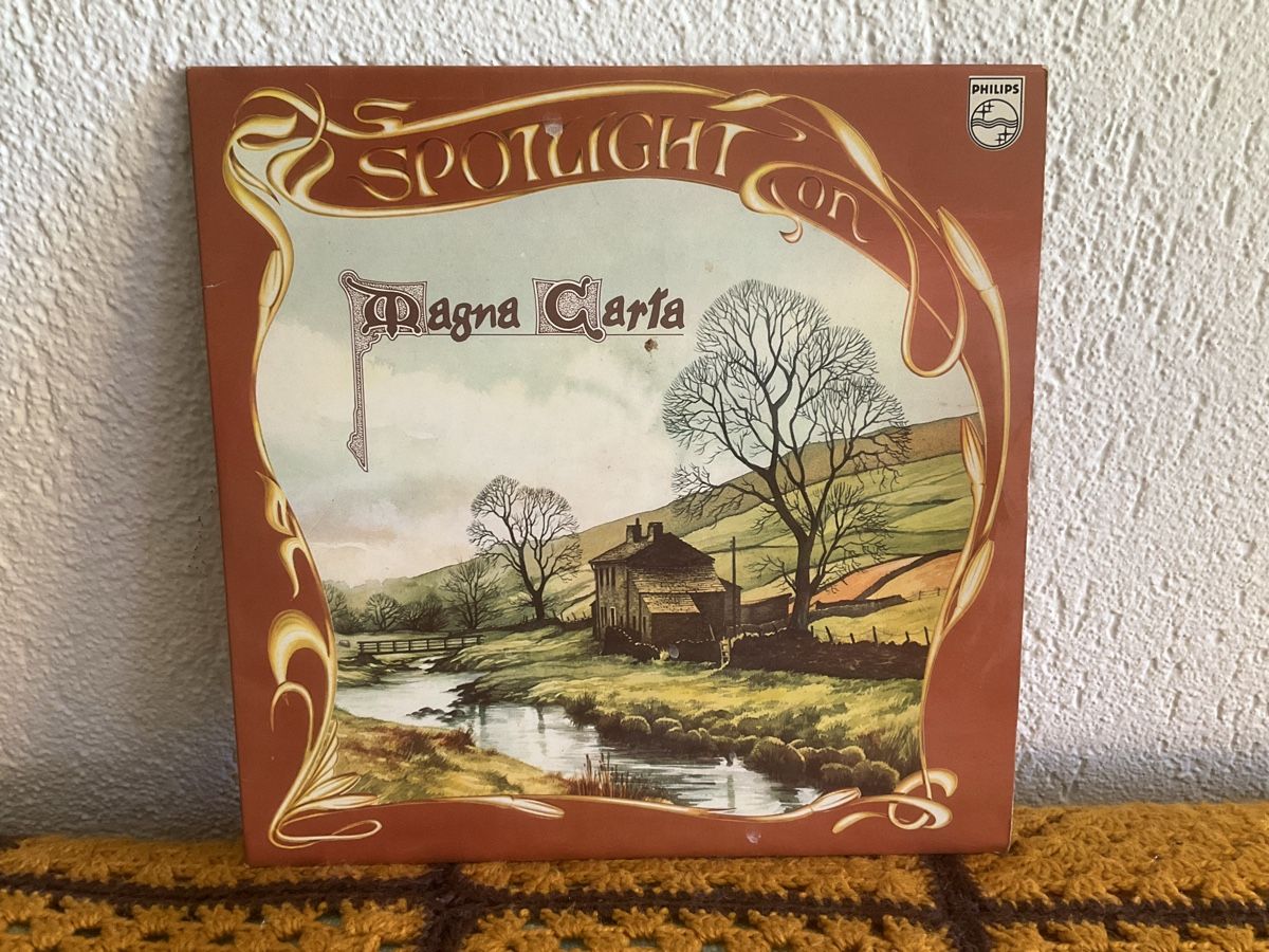 Dischi in vinile: MAGNA CARTA - Spotlight On – Usato da Steffisburg venduto da miatigi