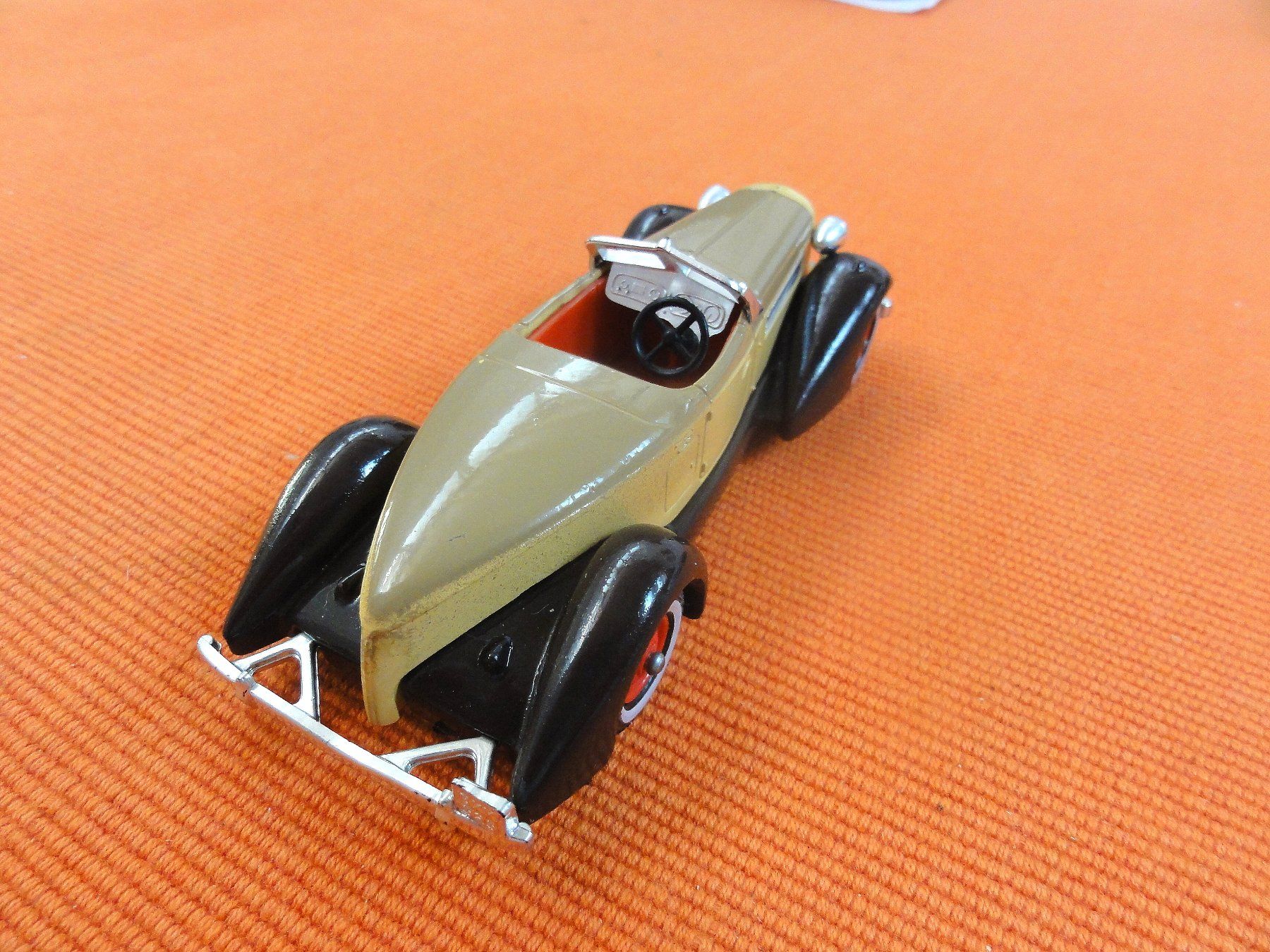 Matchbox Modellini d'auto: Modellauto Auburn 851 1926 – Nuovo (secondo la descrizione) da Ebikon venduto da 2297 1