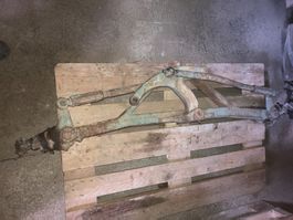 Hürlimann Vorderachse