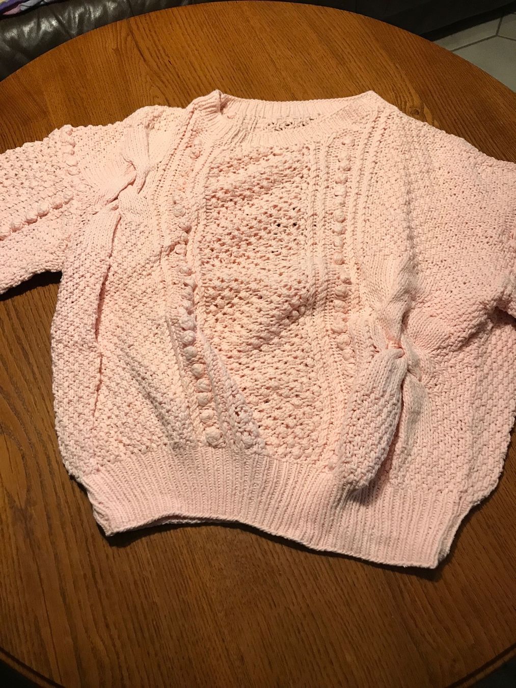 Pullover & Sweatshirts: Pull dame – Gebraucht aus Montsevelier von ber_88db