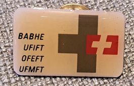 A680 Pin Militär BABHE UFIFT OFEFT UFMFT