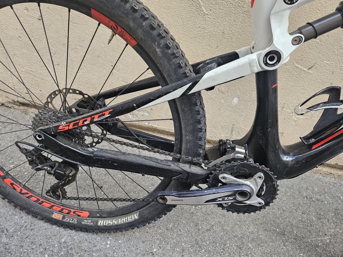 Scott Vélos: Mountainbike Scott Genius 720 – D'occasion à Emmetten par petrawuersch 1