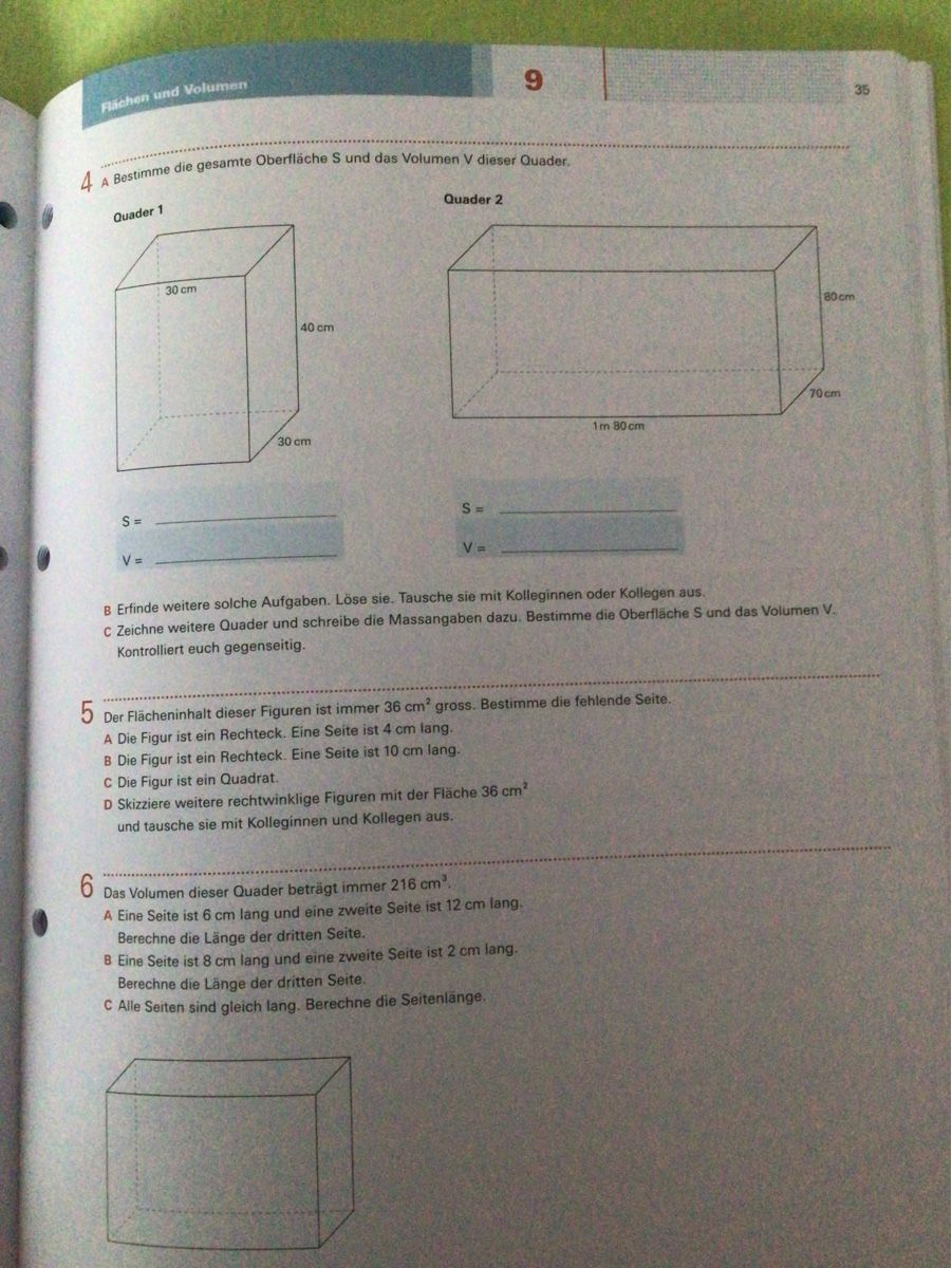Livres: Mathematikbuch Sekundarstufe 1 – D'occasion à Oftringen par anbara 3