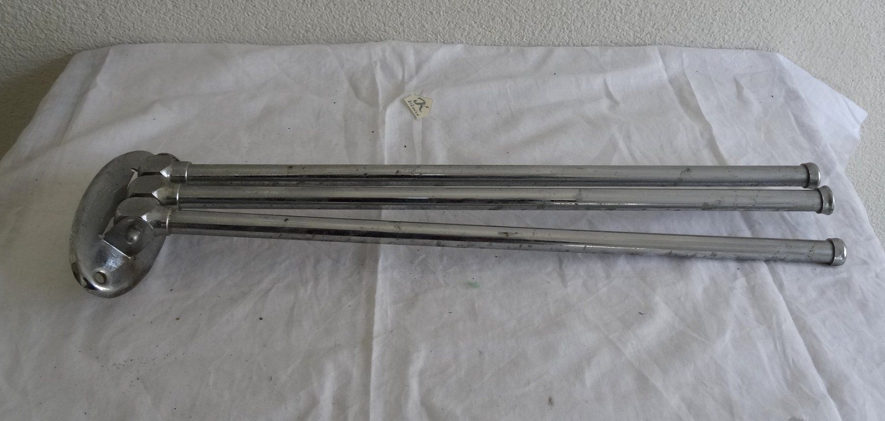 Portasciugamani: Antiker Handtuchhalter – Usato da Minusio venduto da Mer66