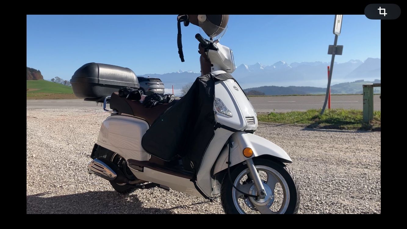 Tell Scooter: Tell Zahara 125 – Usato da Bern venduto da koj_j59l