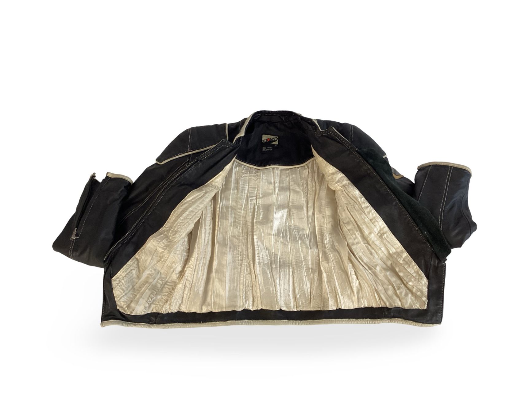 Giacche: SUOMY Motorrad Lederjacke (Gr. S) – Usato da Zürich venduto da Restwert_Zuerich 2