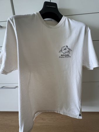 T-Shirt Rip Curl relaxed fit graphic print size M